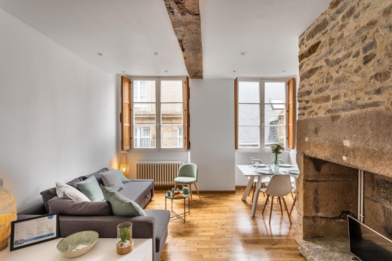 Apartamento Le Cerf Volant - Pépite à L'intramuros Saint-Malo