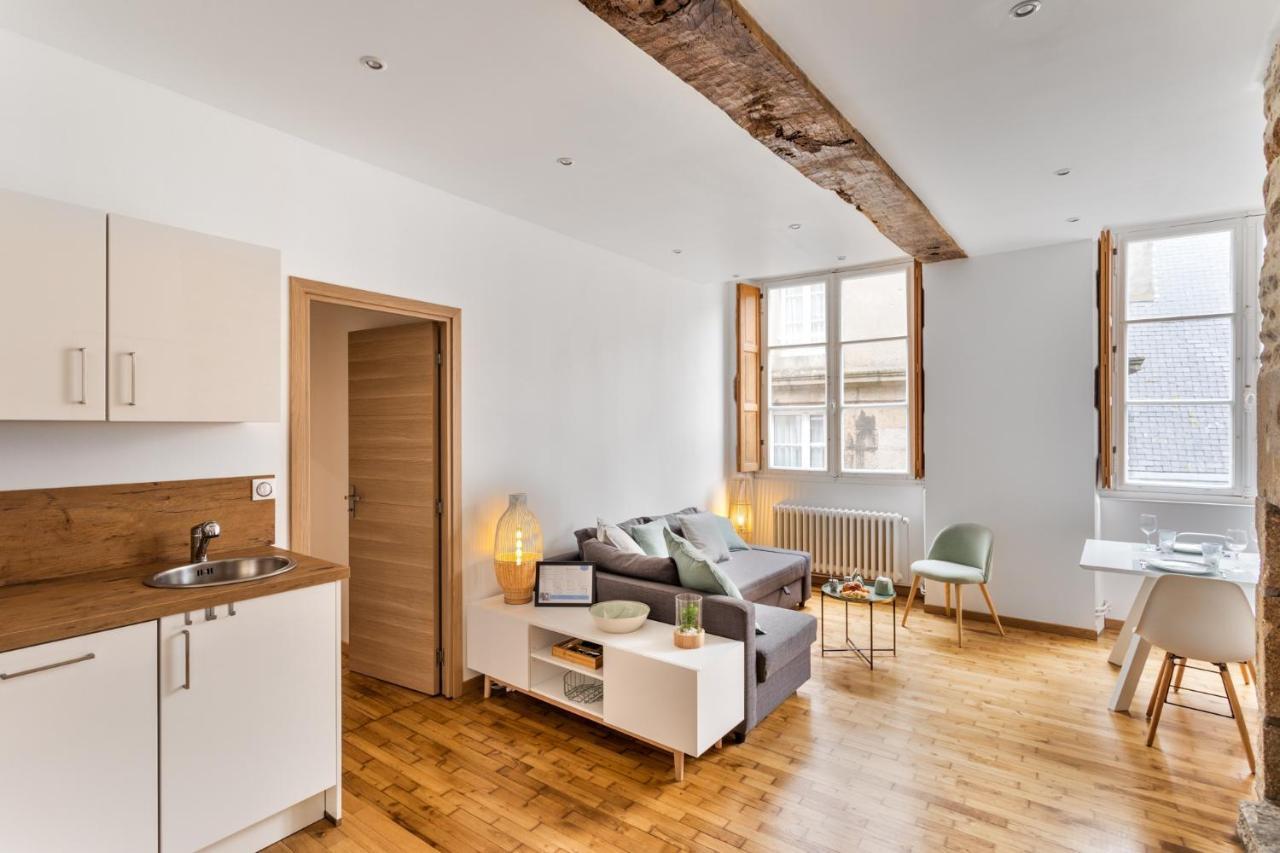 Le Cerf Volant - Pepite A L'intramuros Apartment Saint-Malo