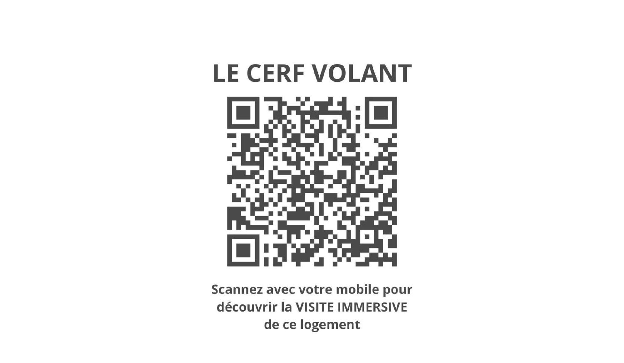 Le Cerf Volant - Pepite A L'intramuros *